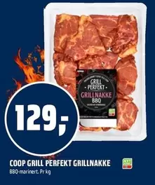 GRILLNAKKE BBQ