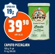 PIZZAGJÆR