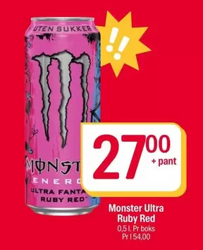 Ultra Ruby Red