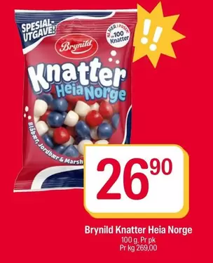Knatter Heia Norge