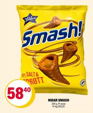 Smash - !