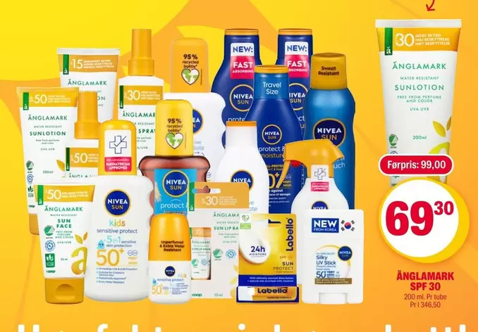 Sun -  lotion