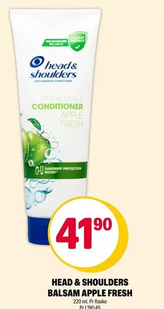 Apple - Balsam  Fresh