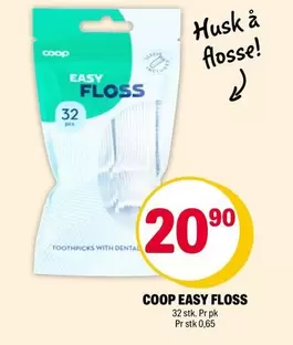 EASY FLOSS