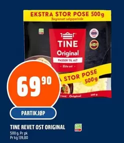 Ost - REVET OST ORIGINAL