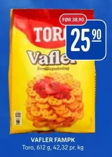 Vafle Fampk