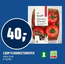 Flavancetomater
