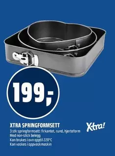 SPRINGFORMSET