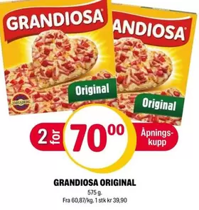 Grandiosa - ORIGINAL