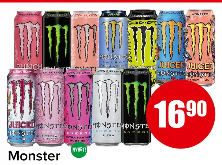 Viking - Energy Drink