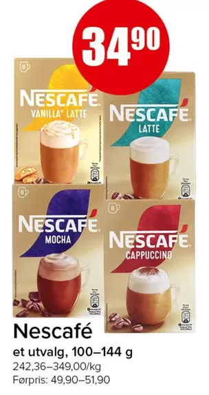 Nescafe
