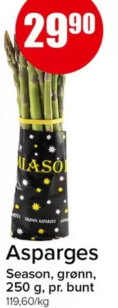 Asparges
