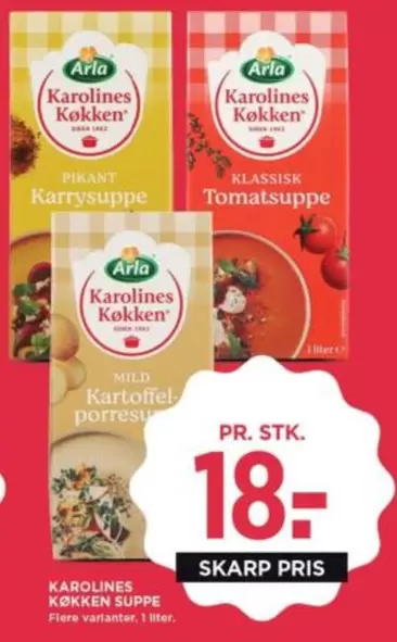 Karolines Kkken Suppe