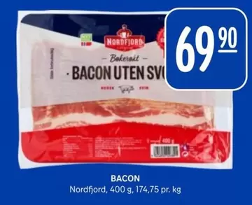 BACON UTEN SVI