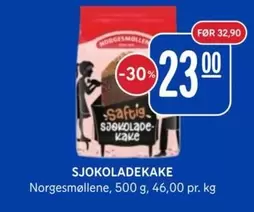 Sjokolade Kake