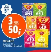 GELE