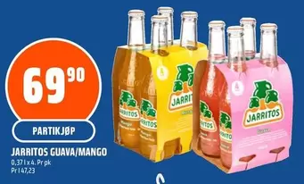 JARRIITOS GUAVA/MANGO