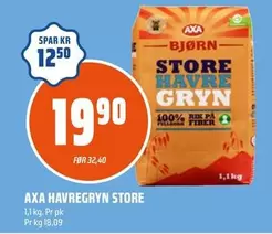 Fiber - STORE HAVRE GRYN