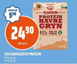 Protein - HAVREGRYN PROTEIN