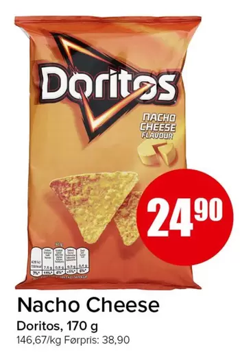 Nacho Cheese