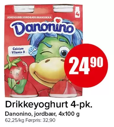 Drikkeyoghurt