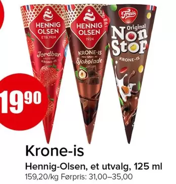 Stop - Krone-is