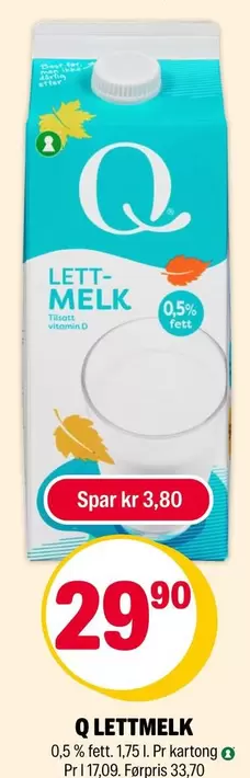 LETT-MELK
