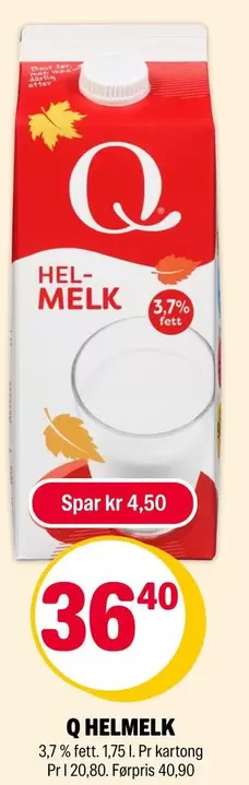 HEL-MELK