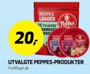 Chili - PEPPER-PRODUKTER