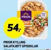 Ok - Kylling Salatkj
uevo t Spiseklar