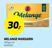 Melange Margarin