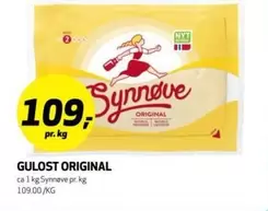 GULOST ORIGINAL