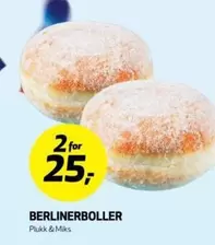 BERLINERBOLLER