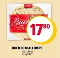 FOTBALL LOMPER
