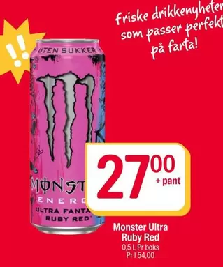 Ultra Ruby Red