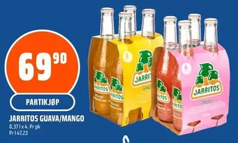 JARITOS GUAVA/MANGO