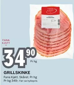 GRILLSKINKE