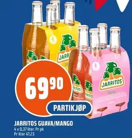 JARRIITOS GUAVA/MANGO