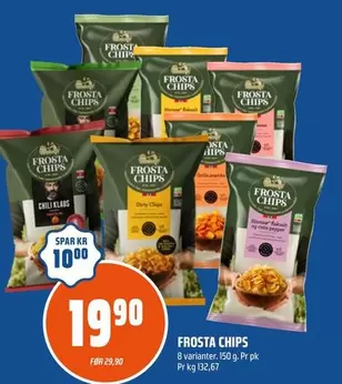 Frost - Chips