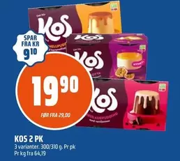 KOS 2 PK