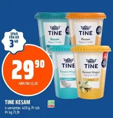 Tine Kesam