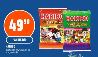 Party - I Like Mix / Click Mix