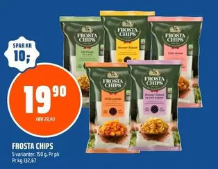 FROSTA CHIPS