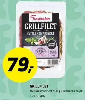 GRILLFILET