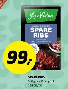 SPARERIBS