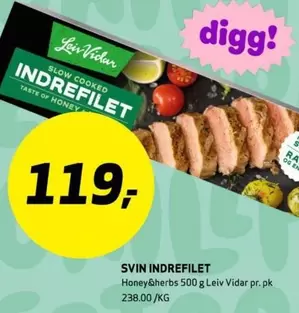 Honey - SVIN INDREFİLET