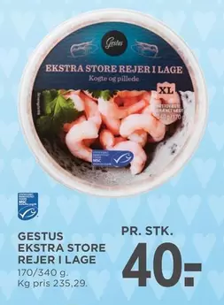 EKSTRA STORE REJER I LAGE