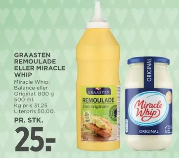 Remoulade or Miracle Whip