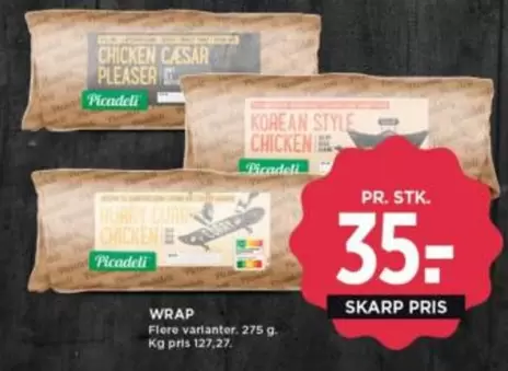 Wrap