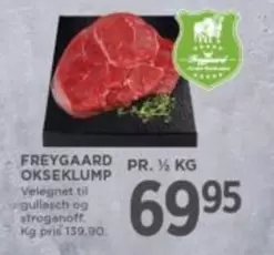 OKSEKLUMP